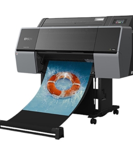 Epson SureColor P7570 24" Wide-Format Inkjet Printer Epson SureColor P7570 24" Wide-Format Inkjet Printer