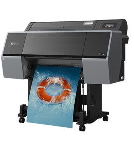 Epson SureColor P7570 24" Wide-Format Inkjet Printer Epson SureColor P7570 24" Wide-Format Inkjet Printer