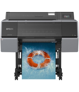 Epson SureColor P7570 24" Wide-Format Inkjet Printer Epson SureColor P7570 24" Wide-Format Inkjet Printer