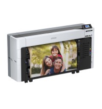 Epson SureColor P8570DL 44" Wide-Format Dual Roll Printer with High-Capacity 1.6L Ink Pack System