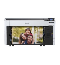 Epson SureColor P8570DL 44" Wide-Format Dual Roll Printer with High-Capacity 1.6L Ink Pack System
