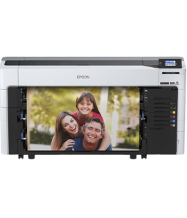 Epson SureColor P8570DL 44" Wide-Format Dual Roll Printer with High-Capacity 1.6L Ink Pack System Epson SureColor P8570DL 44" Wide-Format Dual Roll Printer with High-Capacity 1.6L Ink Pack System