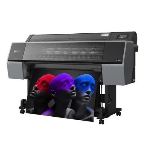 Epson SureColor P9570 44" Wide-Format Inkjet Printer Epson SureColor P9570 44" Wide-Format Inkjet Printer