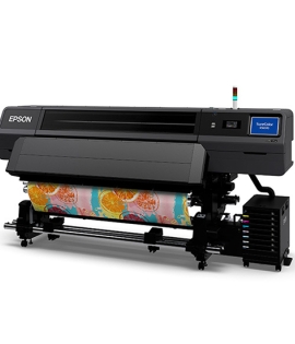 Epson SureColor R5070 64" Roll-to-Roll Resin Signage Printer Epson SureColor R5070 64" Roll-to-Roll Resin Signage Printer