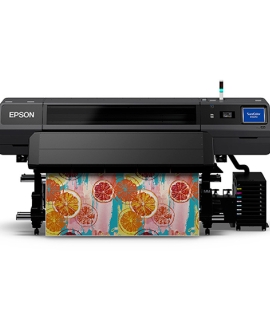 Epson SureColor R5070 64" Roll-to-Roll Resin Signage Printer Epson SureColor R5070 64" Roll-to-Roll Resin Signage Printer