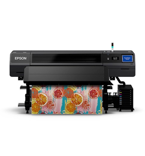 Epson SureColor R5070 64" Roll-to-Roll Resin Signage Printer