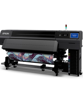 Epson SureColor R5070L 64" Roll-to-Roll Resin Signage Printer Epson SureColor R5070L 64" Roll-to-Roll Resin Signage Printer