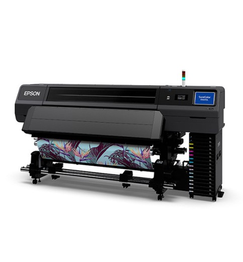 Epson SureColor R5070L 64" Roll-to-Roll Resin Signage Printer