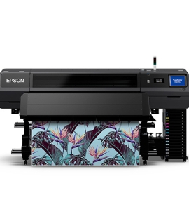 Epson SureColor R5070L 64" Roll-to-Roll Resin Signage Printer Epson SureColor R5070L 64" Roll-to-Roll Resin Signage Printer