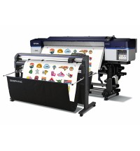 Epson SureColor S40600 64" Print Cut Edition Solvent Printer