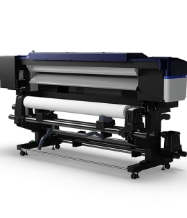 Epson SureColor S40600 64" Solvent Printer Epson SureColor S40600 64" Solvent Printer