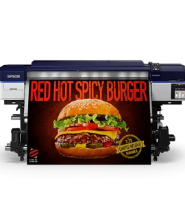 Epson SureColor S40600 64" Solvent Printer Epson SureColor S40600 64" Solvent Printer