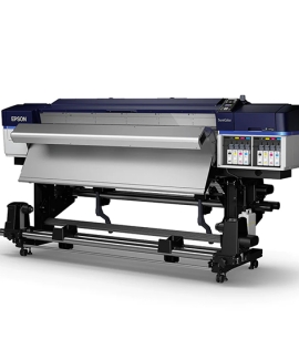 Epson SureColor S60600 64" Solvent Printer Epson SureColor S60600 64" Solvent Printer