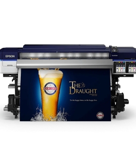 Epson SureColor S60600 64" Solvent Printer Epson SureColor S60600 64" Solvent Printer