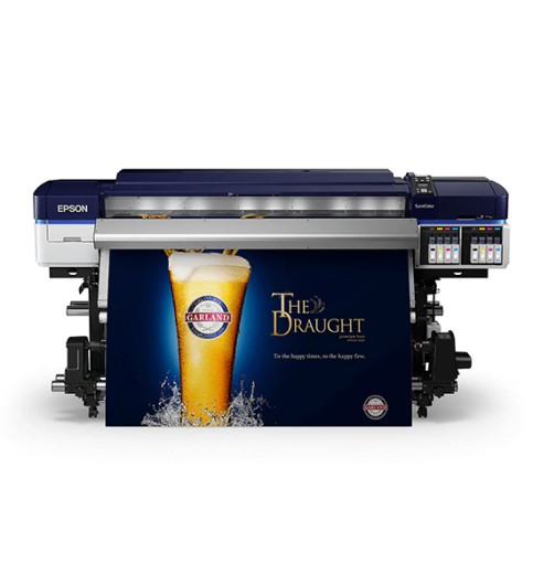 Epson SureColor S60600 64" Solvent Printer
