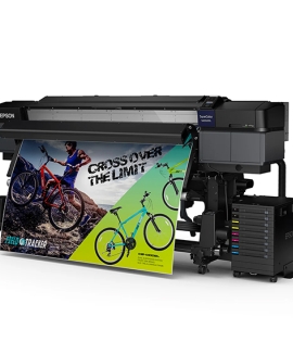 Epson SureColor S60600L 64" Solvent Printer Epson SureColor S60600L 64" Solvent Printer