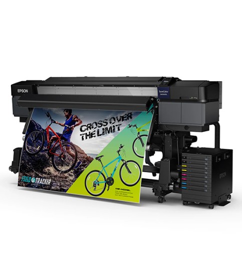 Epson SureColor S60600L 64" Solvent Printer