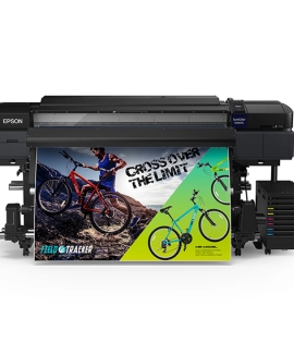 Epson SureColor S60600L 64" Solvent Printer Epson SureColor S60600L 64" Solvent Printer