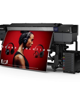 Epson SureColor S80600L 64" Solvent Printer Epson SureColor S80600L 64" Solvent Printer