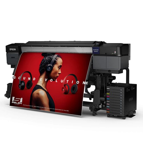 Epson SureColor S80600L 64" Solvent Printer