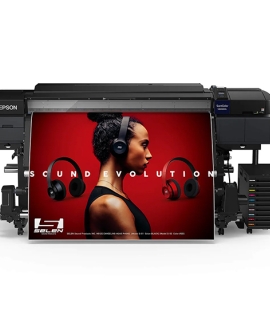Epson SureColor S80600L 64" Solvent Printer Epson SureColor S80600L 64" Solvent Printer