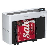 Epson SureColor T3770DR 24" Large-Format Dual-Roll CAD/Technical Printer