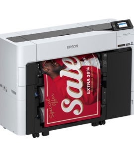 Epson SureColor T3770DR 24" Large-Format Dual-Roll CAD/Technical Printer Epson SureColor T3770DR 24" Large-Format Dual-Roll CAD/Technical Printer