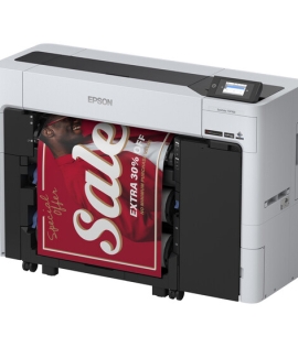 Epson SureColor T3770DR 24" Large-Format Dual-Roll CAD/Technical Printer Epson SureColor T3770DR 24" Large-Format Dual-Roll CAD/Technical Printer