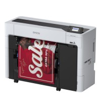 Epson SureColor T3770E 24" Large-Format Single-Roll CAD/Technical Printer