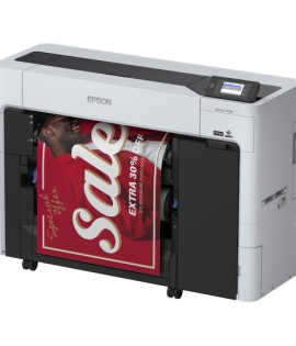 Epson SureColor T3770E 24" Large-Format Single-Roll CAD/Technical Printer Epson SureColor T3770E 24" Large-Format Single-Roll CAD/Technical Printer
