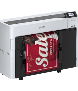 Epson SureColor T3770E 24" Large-Format Single-Roll CAD/Technical Printer Epson SureColor T3770E 24" Large-Format Single-Roll CAD/Technical Printer