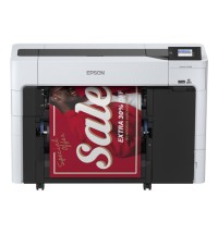 Epson SureColor T3770E 24" Large-Format Single-Roll CAD/Technical Printer