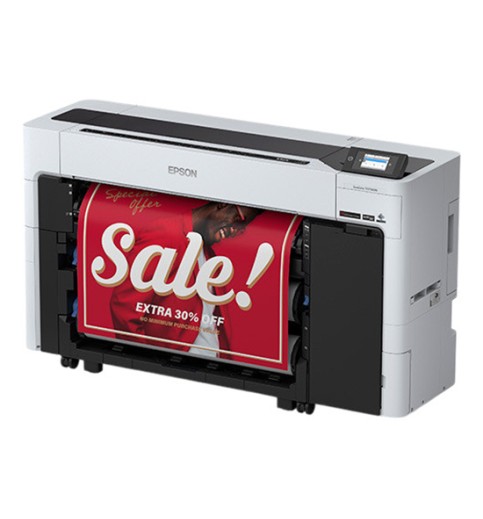 Epson SureColor T5770DM 36" Large Format Multifunction CAD/Technical Printer Epson SureColor T5770DM 36" Large Format Multifunction CAD/Technical Printer