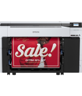 Epson SureColor T5770DM 36" Large Format Multifunction CAD/Technical Printer Epson SureColor T5770DM 36" Large Format Multifunction CAD/Technical Printer