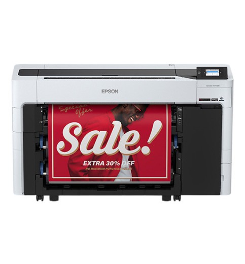 Epson SureColor T5770DM 36" Large Format Multifunction CAD/Technical Printer Epson SureColor T5770DM 36" Large Format Multifunction CAD/Technical Printer
