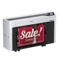 Epson SureColor T5770DR 36" Large-Format Dual-Roll CAD/Technical Printer