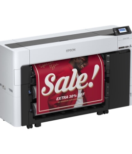 Epson SureColor T5770DR 36" Large-Format Dual-Roll CAD/Technical Printer Epson SureColor T5770DR 36" Large-Format Dual-Roll CAD/Technical Printer