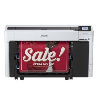 Epson SureColor T5770DR 36" Large-Format Dual-Roll CAD/Technical Printer