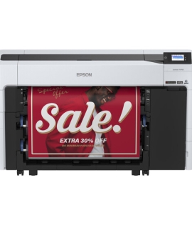 Epson SureColor T5770DR 36" Large-Format Dual-Roll CAD/Technical Printer Epson SureColor T5770DR 36" Large-Format Dual-Roll CAD/Technical Printer