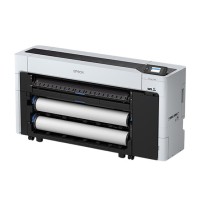 Epson SureColor T7770D 44" Large-Format Dual-Roll CAD/Technical Printer