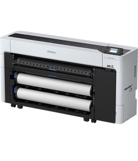 Epson SureColor T7770D 44" Large-Format Dual-Roll CAD/Technical Printer Epson SureColor T7770D 44" Large-Format Dual-Roll CAD/Technical Printer