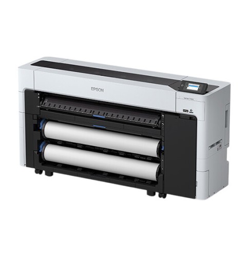 Epson SureColor T7770D 44" Large-Format Dual-Roll CAD/Technical Printer