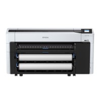 Epson SureColor T7770D 44" Large-Format Dual-Roll CAD/Technical Printer