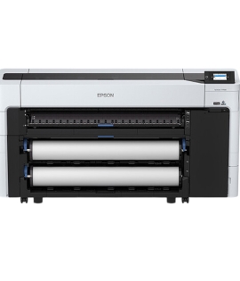 Epson SureColor T7770D 44" Large-Format Dual-Roll CAD/Technical Printer Epson SureColor T7770D 44" Large-Format Dual-Roll CAD/Technical Printer