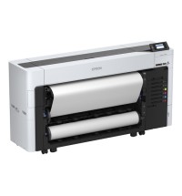 Epson SureColor T7770DL 44" Large-Format Dual-Roll CAD/Technical Printer