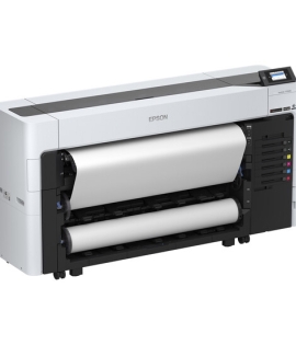 Epson SureColor T7770DL 44" Large-Format Dual-Roll CAD/Technical Printer Epson SureColor T7770DL 44" Large-Format Dual-Roll CAD/Technical Printer