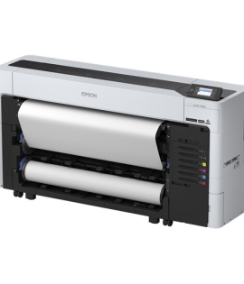Epson SureColor T7770DL 44" Large-Format Dual-Roll CAD/Technical Printer Epson SureColor T7770DL 44" Large-Format Dual-Roll CAD/Technical Printer
