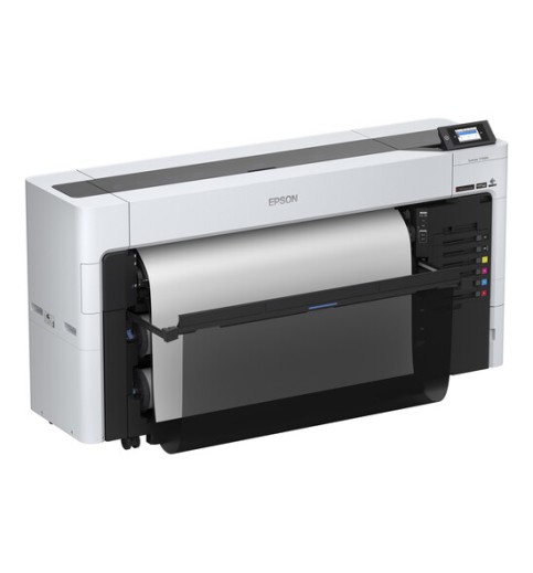 Epson SureColor T7770DL 44" Large-Format Dual-Roll CAD/Technical Printer