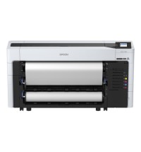 Epson SureColor T7770DL 44" Large-Format Dual-Roll CAD/Technical Printer