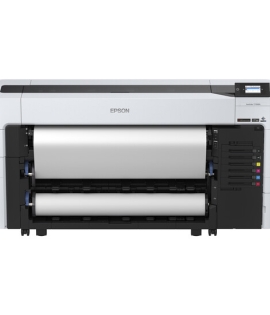 Epson SureColor T7770DL 44" Large-Format Dual-Roll CAD/Technical Printer Epson SureColor T7770DL 44" Large-Format Dual-Roll CAD/Technical Printer